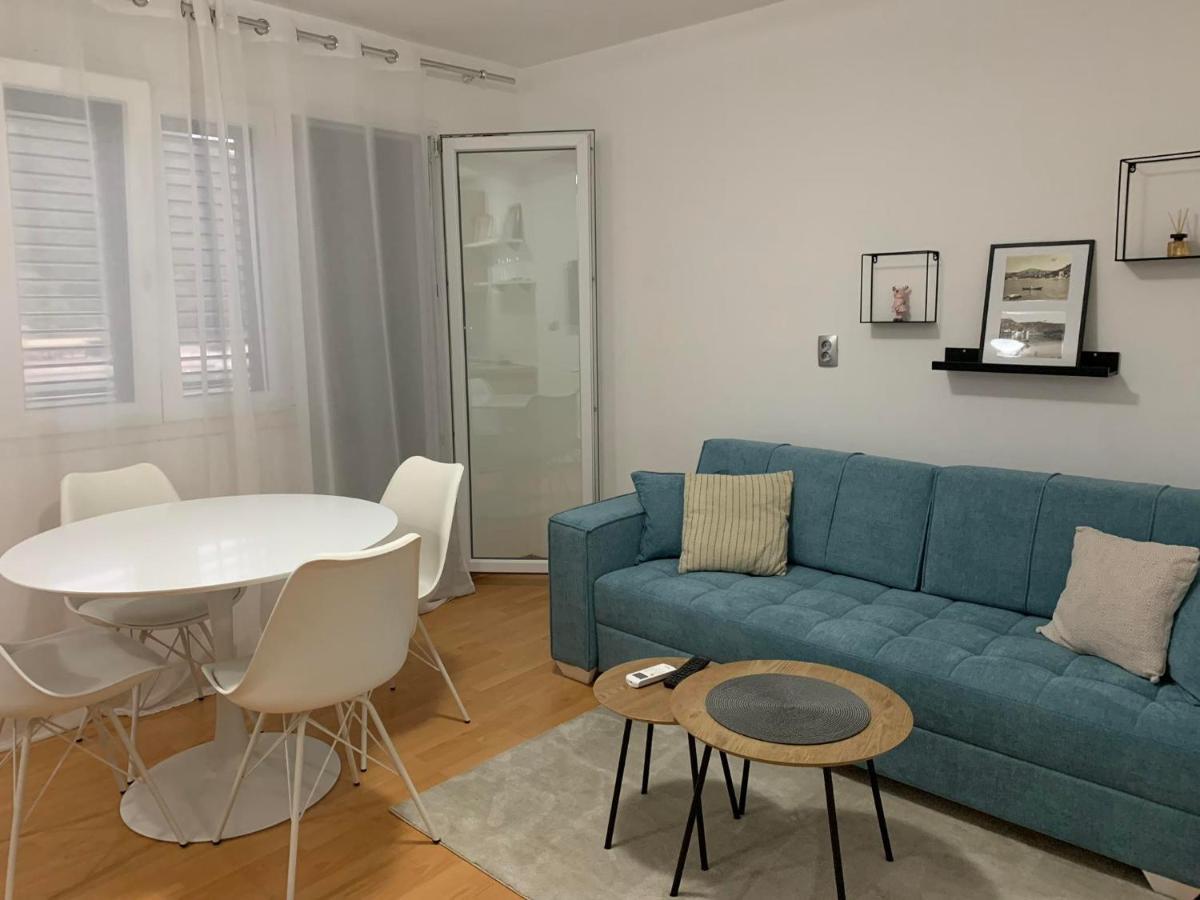 Apartman Mare Blace Exterior foto